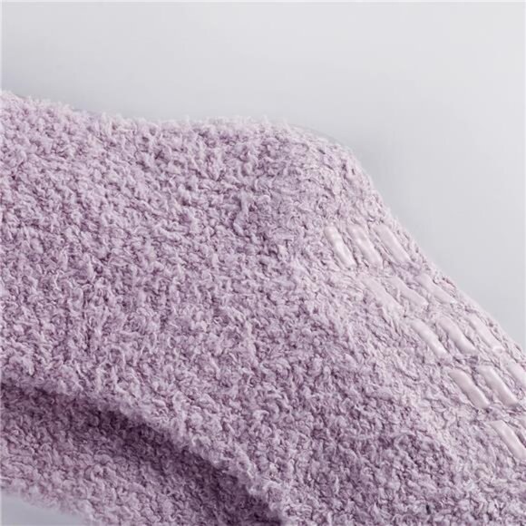 Non Slip Hospital Socks with Grips for Women Grip Slipper Socks for Women Gifts - Picture 3 of 8